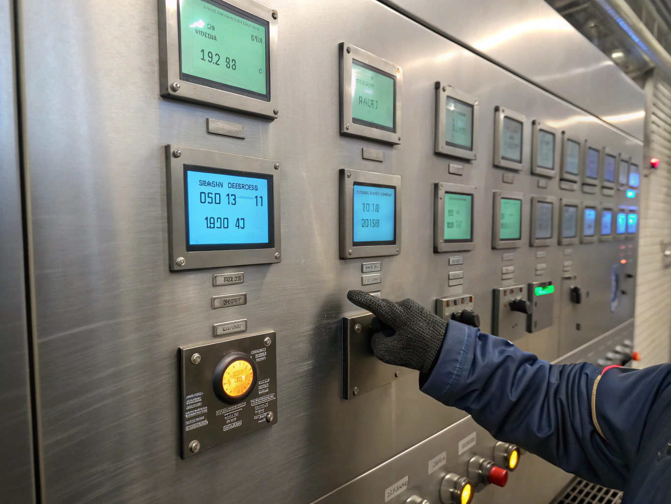 Control & Automation