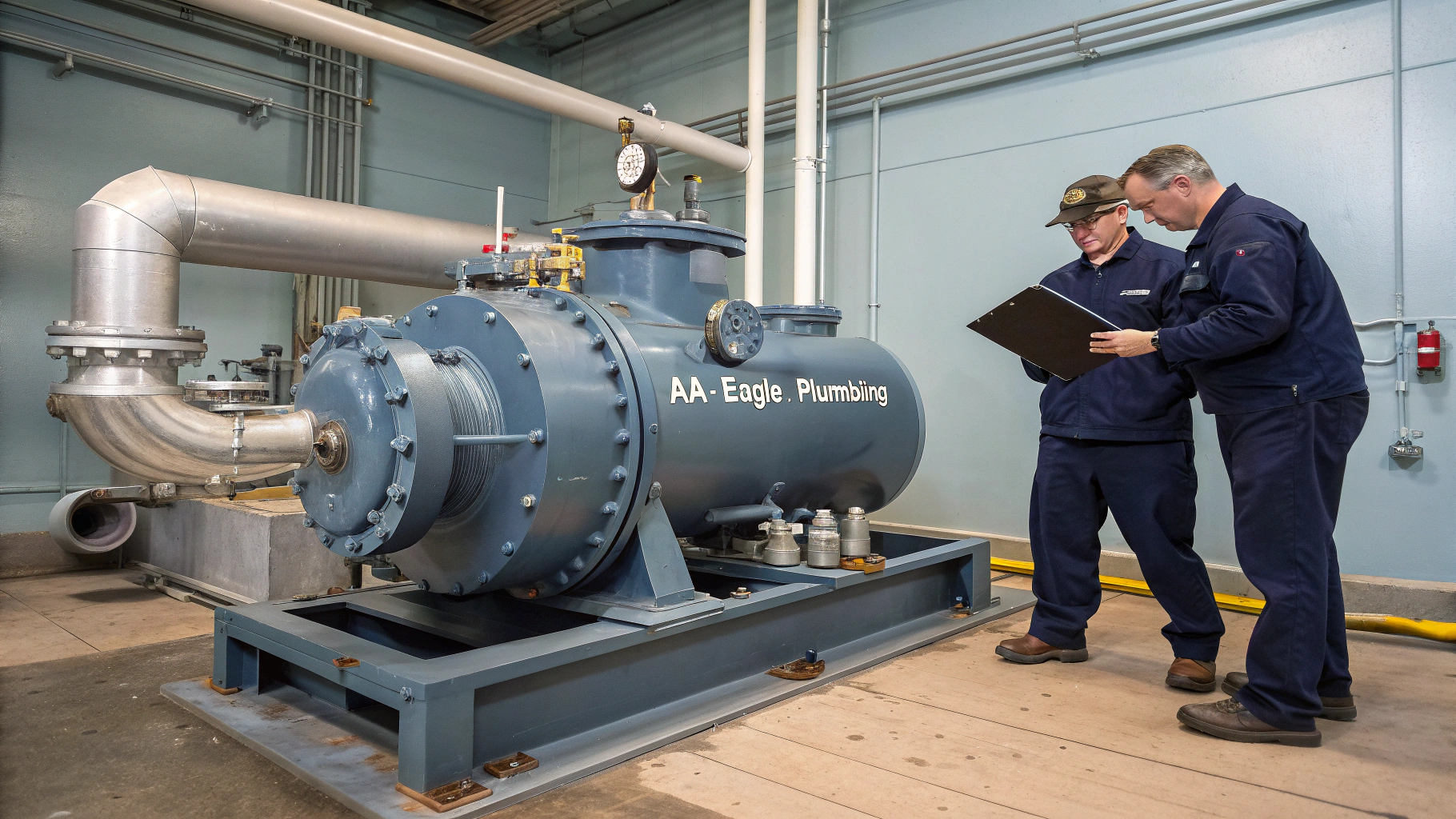 Booster Pump Solutions