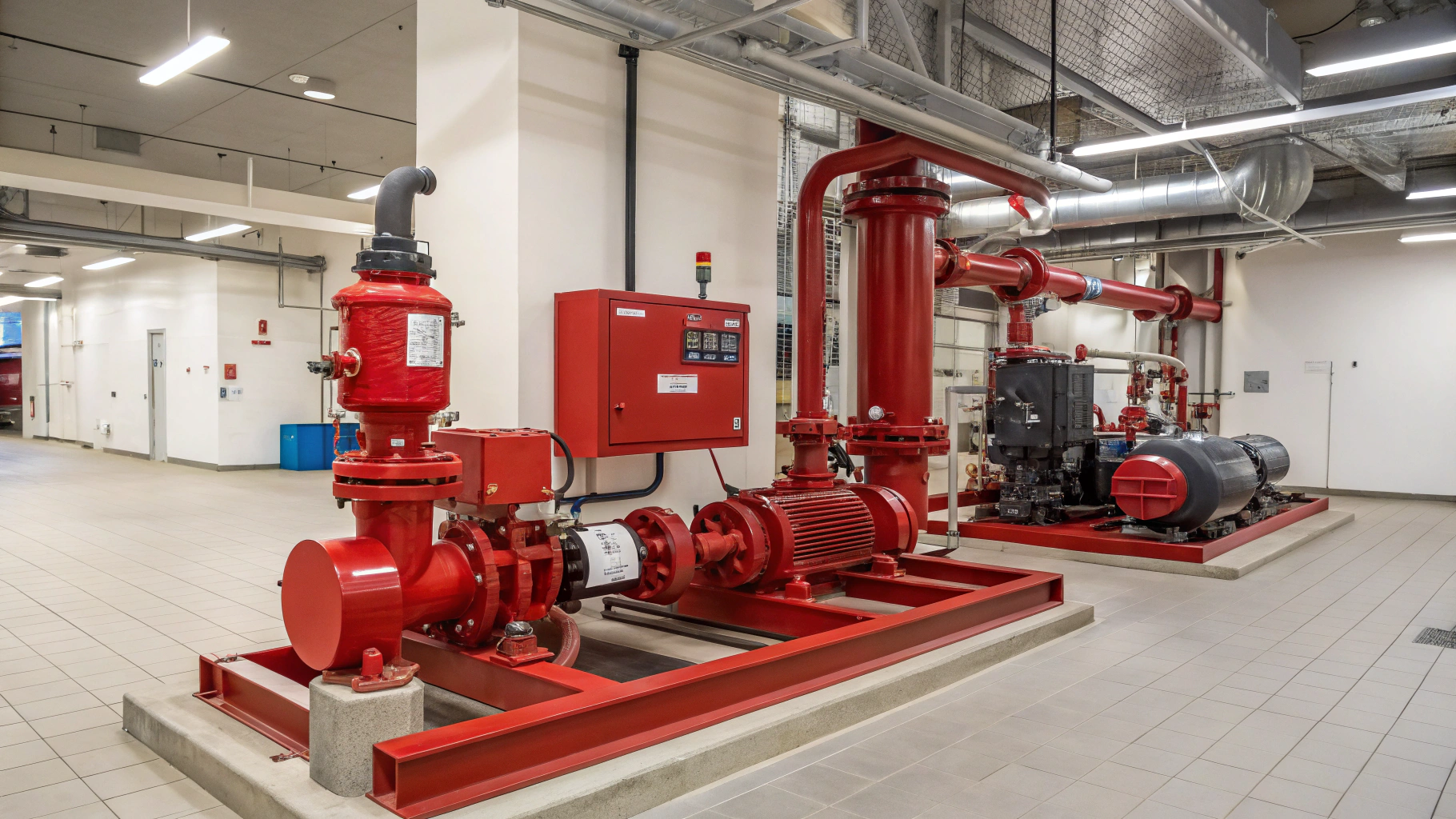Fire Pump Systems