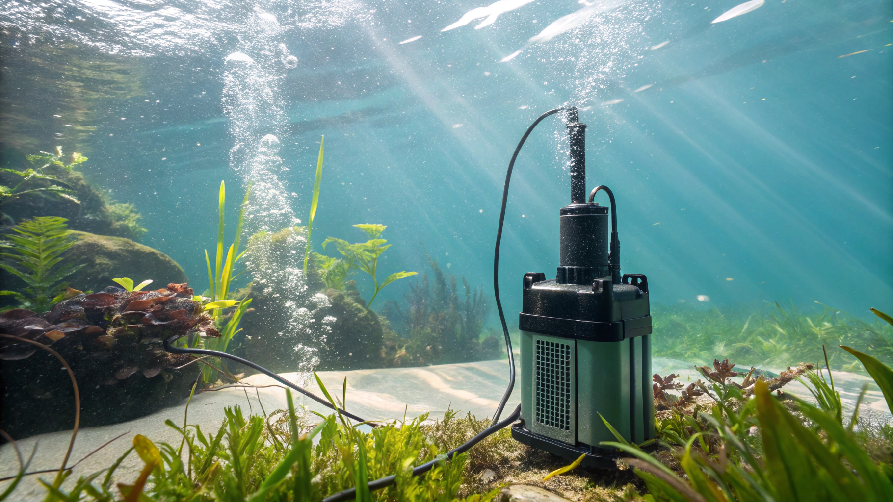 Residential Submersible Pumps