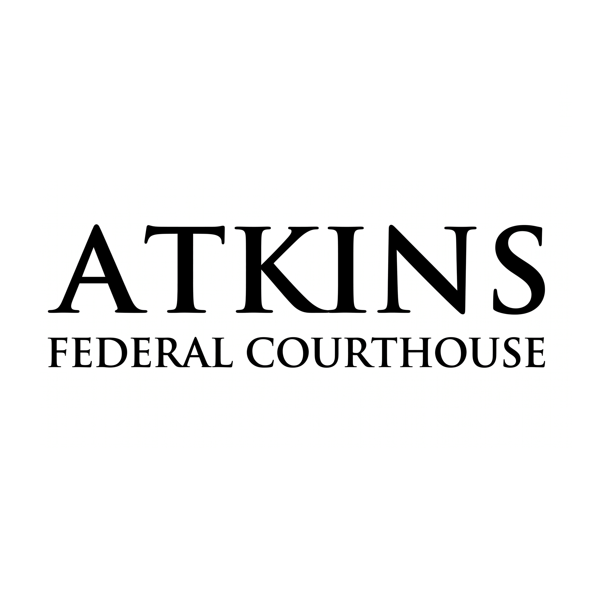 Atkins Federal Courthouse