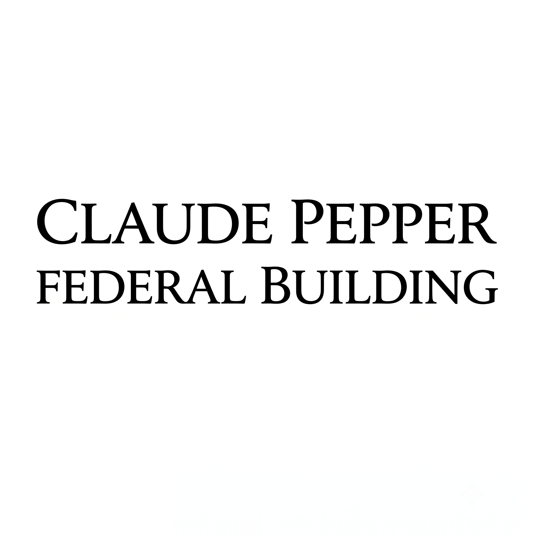 Claude Pepper Federal Building
